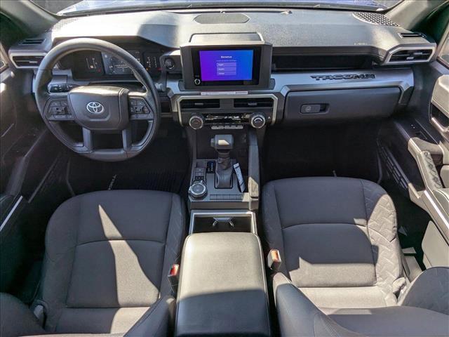 new 2025 Toyota Tacoma car, priced at $41,654