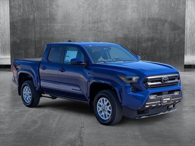new 2025 Toyota Tacoma car, priced at $41,654