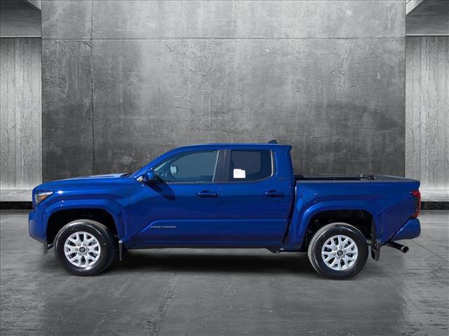 new 2025 Toyota Tacoma car, priced at $41,654