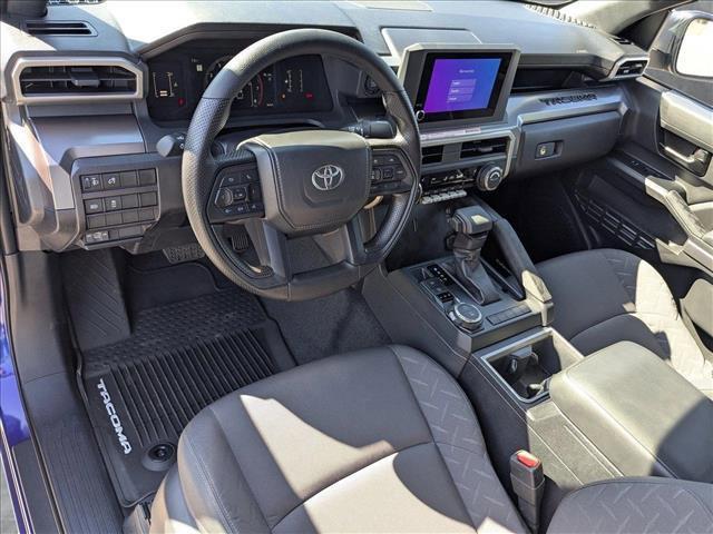 new 2025 Toyota Tacoma car, priced at $41,654