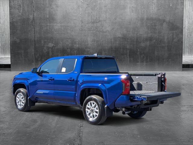 new 2025 Toyota Tacoma car, priced at $41,654