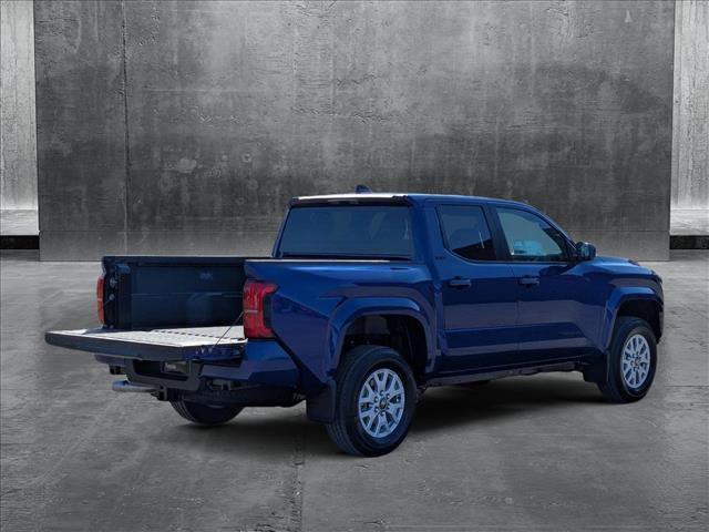 new 2025 Toyota Tacoma car, priced at $41,654