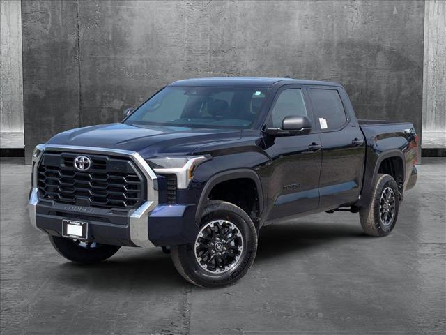 new 2025 Toyota Tundra car, priced at $53,546