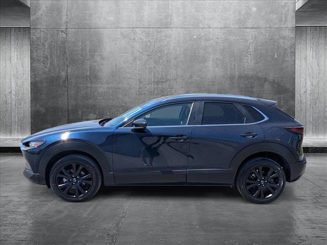 used 2024 Mazda CX-30 car, priced at $23,642