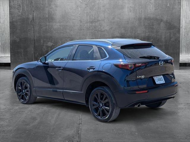 used 2024 Mazda CX-30 car, priced at $23,642