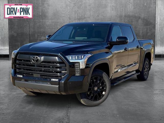 new 2025 Toyota Tundra car, priced at $63,388