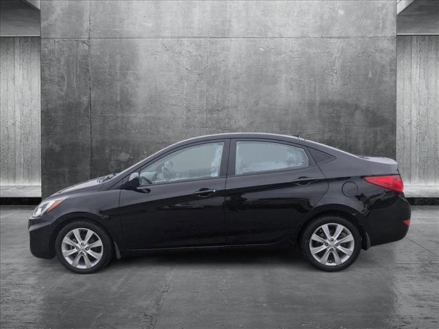 used 2013 Hyundai Accent car, priced at $8,245