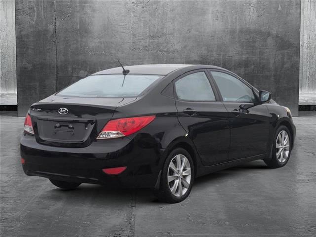 used 2013 Hyundai Accent car, priced at $8,245