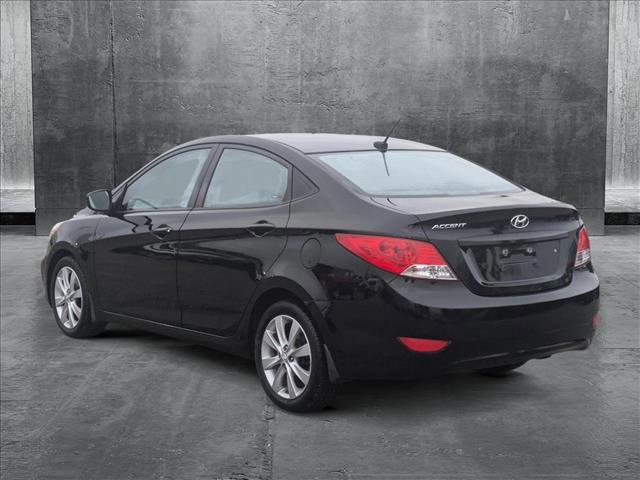 used 2013 Hyundai Accent car, priced at $8,245