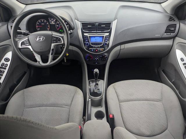 used 2013 Hyundai Accent car, priced at $8,245