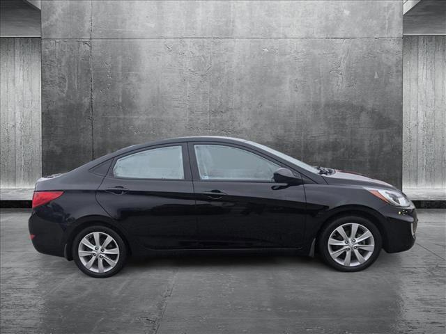 used 2013 Hyundai Accent car, priced at $8,245