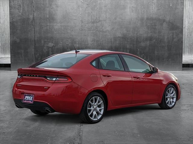 used 2013 Dodge Dart car, priced at $8,491