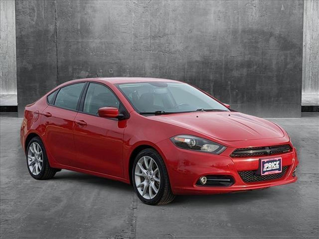 used 2013 Dodge Dart car, priced at $8,491