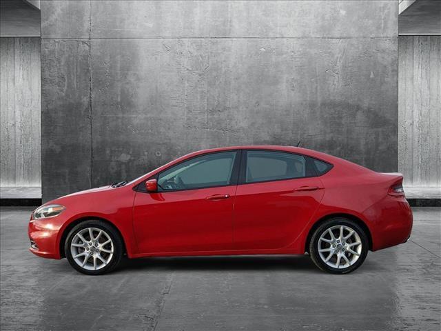 used 2013 Dodge Dart car, priced at $8,491