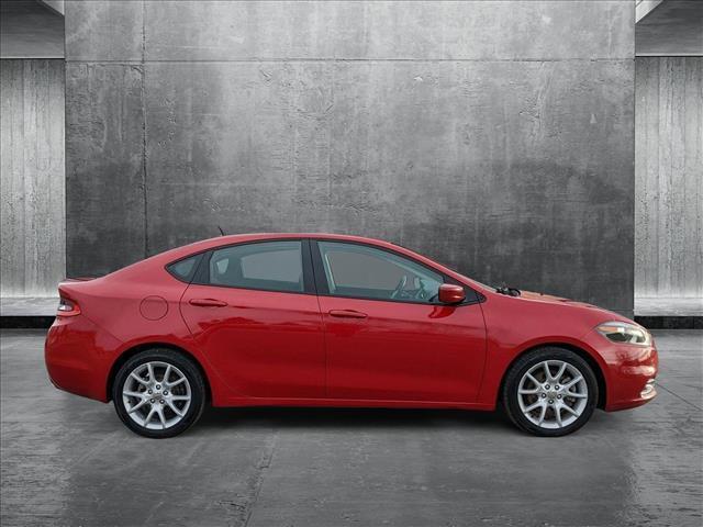 used 2013 Dodge Dart car, priced at $8,491