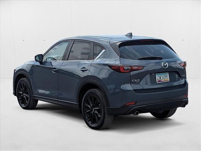 used 2025 Mazda CX-5 car, priced at $27,722