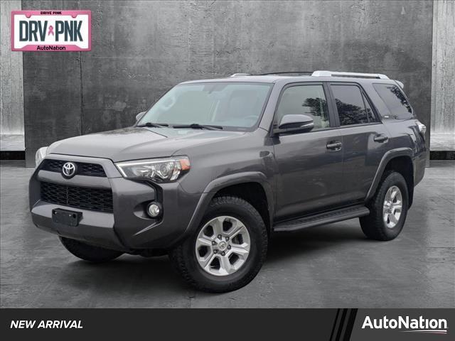 used 2018 Toyota 4Runner car, priced at $30,991