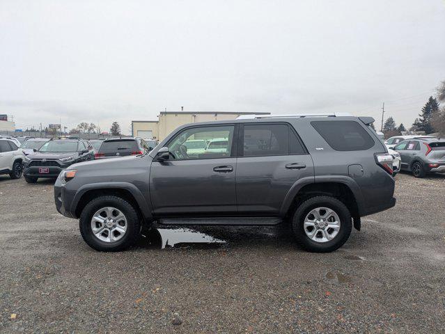 used 2018 Toyota 4Runner car, priced at $30,991