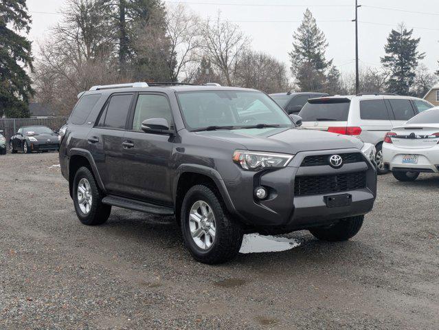 used 2018 Toyota 4Runner car, priced at $30,991