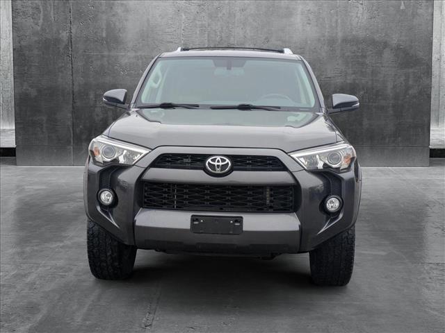 used 2018 Toyota 4Runner car, priced at $30,991