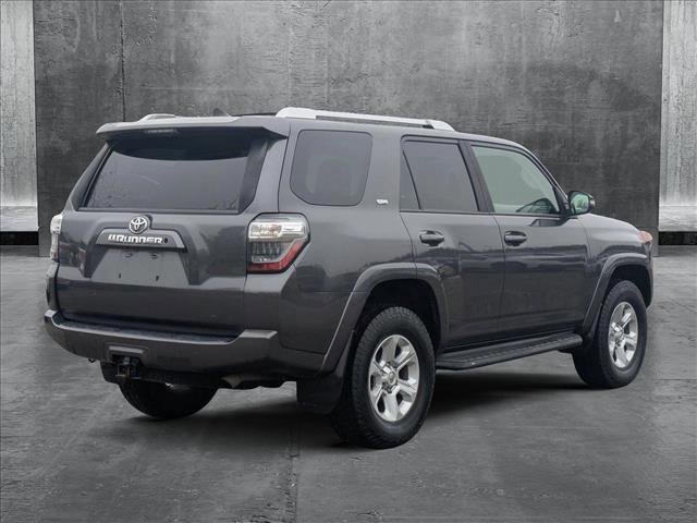 used 2018 Toyota 4Runner car, priced at $30,991