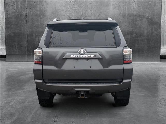 used 2018 Toyota 4Runner car, priced at $30,991