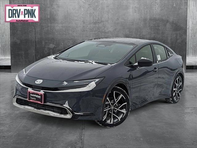 new 2024 Toyota Prius Prime car, priced at $38,995