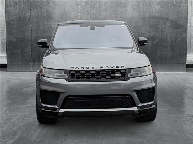 used 2021 Land Rover Range Rover Sport car, priced at $49,991