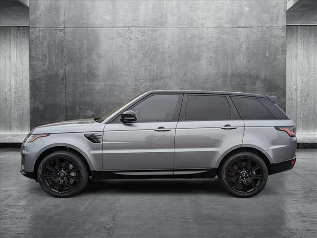 used 2021 Land Rover Range Rover Sport car, priced at $49,991