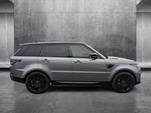 used 2021 Land Rover Range Rover Sport car, priced at $49,991