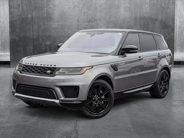 used 2021 Land Rover Range Rover Sport car, priced at $49,991