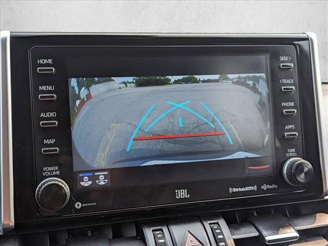 used 2021 Toyota RAV4 Hybrid car, priced at $34,981