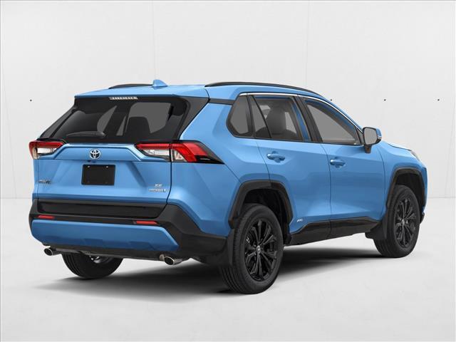 new 2025 Toyota RAV4 Hybrid car, priced at $39,882