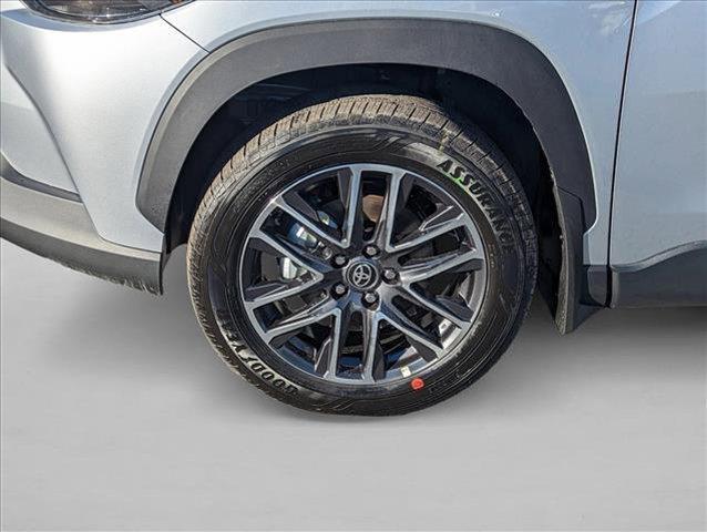 new 2026 Toyota Corolla Cross car, priced at $32,890