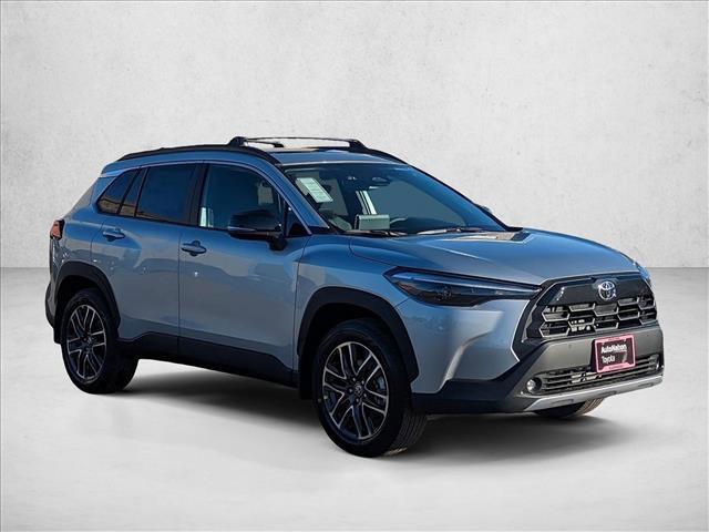 new 2026 Toyota Corolla Cross car, priced at $32,890