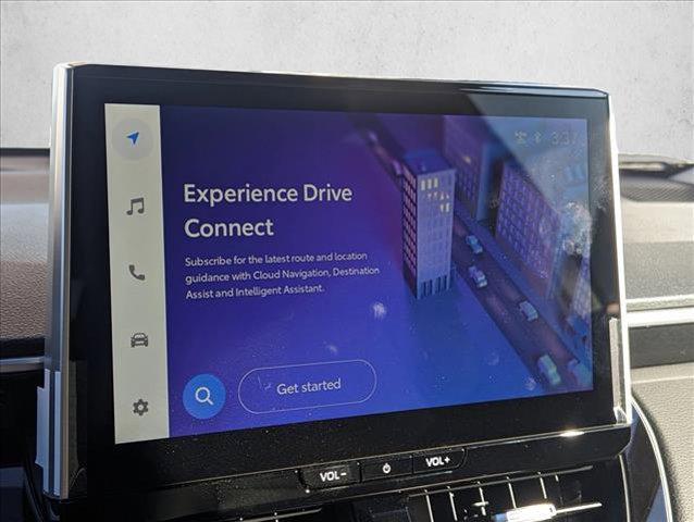 new 2026 Toyota Corolla Cross car, priced at $32,890