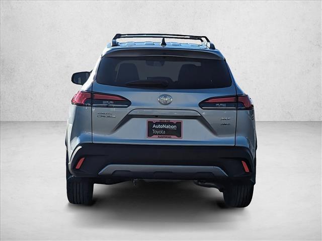 new 2026 Toyota Corolla Cross car, priced at $32,890