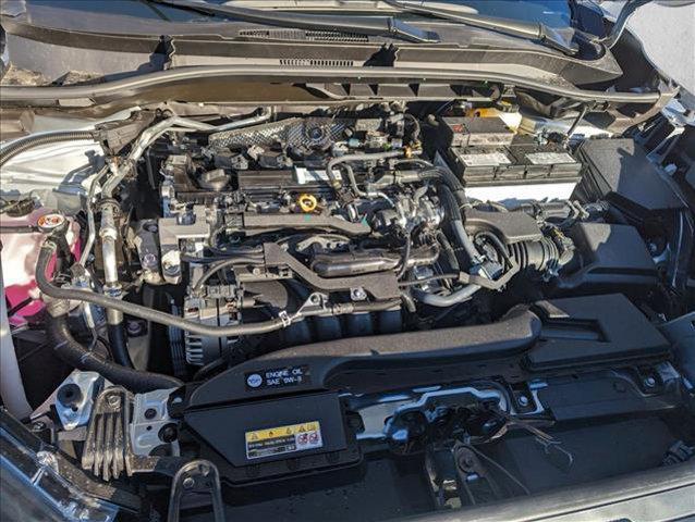 new 2026 Toyota Corolla Cross car, priced at $32,890