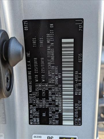 new 2026 Toyota Corolla Cross car, priced at $32,890