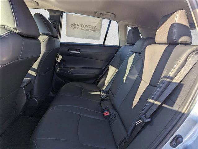 new 2026 Toyota Corolla Cross car, priced at $32,890