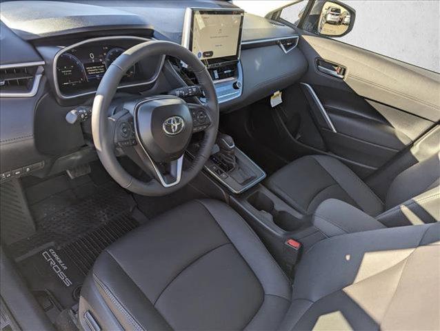 new 2026 Toyota Corolla Cross car, priced at $32,890