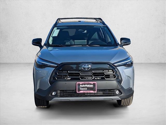 new 2026 Toyota Corolla Cross car, priced at $32,890