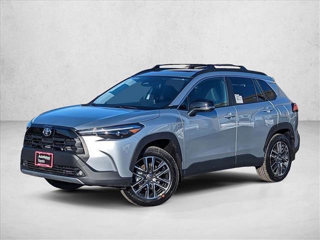new 2026 Toyota Corolla Cross car, priced at $32,890