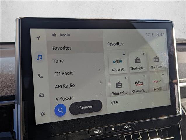 new 2026 Toyota Corolla Cross car, priced at $32,890
