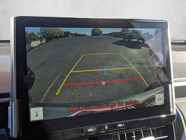 new 2026 Toyota Corolla Cross car, priced at $32,890