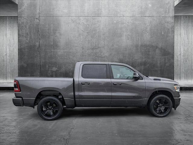 used 2021 Ram 1500 car, priced at $37,991