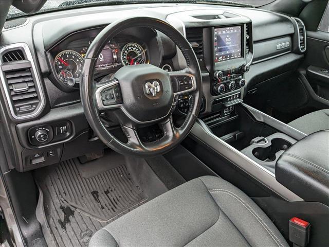 used 2021 Ram 1500 car, priced at $37,991