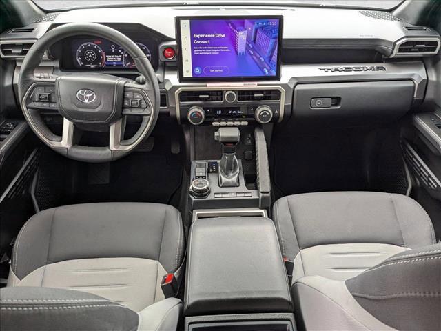 used 2024 Toyota Tacoma car, priced at $43,627