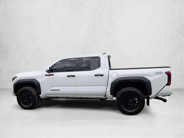 used 2024 Toyota Tacoma car, priced at $43,627