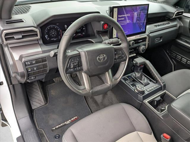 used 2024 Toyota Tacoma car, priced at $43,627